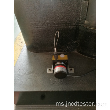 WAW-600B Mesin Ujian Bahan Universal